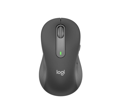 Myszka LOGITECH Signature M650 L Wireless Mouse Leworeczna Grafitowa